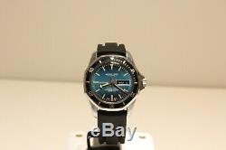 Vintage Rare Diver Style Men's Swiss Automatic Watch Marine-star (sicura)