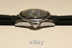 Vintage Rare Diver Style Men's Swiss Automatic Watch Marine-star (sicura)