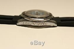 Vintage Rare Diver Style Men's Swiss Automatic Watch Marine-star (sicura)