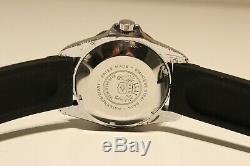 Vintage Rare Diver Style Men's Swiss Automatic Watch Marine-star (sicura)