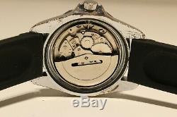 Vintage Rare Diver Style Men's Swiss Automatic Watch Marine-star (sicura)