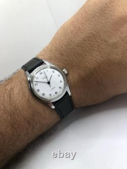 Vintage Rare Dubois 1785 Hand Wind Swiss Made Watch