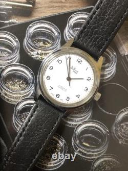 Vintage Rare Dubois 1785 Hand Wind Swiss Made Watch