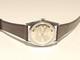 Vintage Rare Elegant Chromed Men's Swiss Mechanical Watch Creation Mastership
