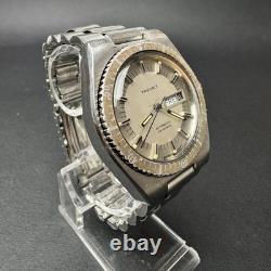 Vintage Rare FAVORIT Swiss 25 Jewels Automatic Wrist watch ETA 2824-1