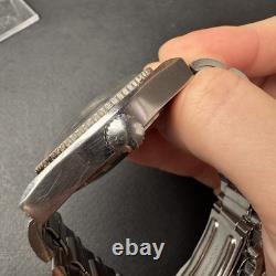 Vintage Rare FAVORIT Swiss 25 Jewels Automatic Wrist watch ETA 2824-1