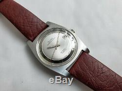 Vintage Rare GUDA Super Automatic Mens Watch Swiss Movement ETA 2452 Polerouter