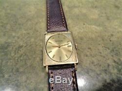 Vintage Rare Gents Longines 526 Caliber Swiss Watch 17 Jewels Great Condition