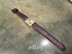 Vintage Rare Gents Longines 526 Caliber Swiss Watch 17 Jewels Great Condition