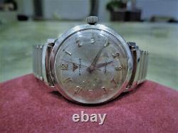 Vintage Rare Gents Wittnauer Geneva Movement 11AHS1 Swiss Made Watch Repair