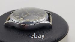 Vintage Rare Helvetia Military German DH type Watch Swiss
