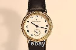 Vintage Rare Ladies Luxury Swiss Gold Plated Quartz Watch Emilio Carducci