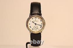 Vintage Rare Ladies Luxury Swiss Gold Plated Quartz Watch Emilio Carducci