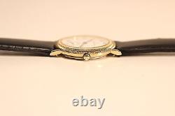 Vintage Rare Ladies Luxury Swiss Gold Plated Quartz Watch Emilio Carducci