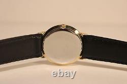 Vintage Rare Ladies Luxury Swiss Gold Plated Quartz Watch Emilio Carducci