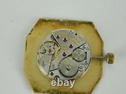 Vintage Rare Longines 17j Cal. 528 Swiss Gp Mens Dress Watch Serviced C. 1977