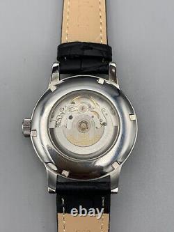 Vintage Rare Meister Singer Automatic Bm203 00541 25 Jewels Swiss Made Watch