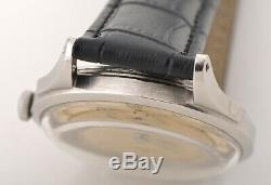 Vintage Rare Men Omega Bumper Automatic original dial cal. 30.10 Swiss wristwatch