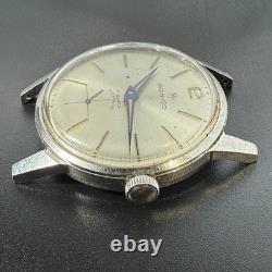 Vintage Rare Monico Incabloc Hand Watch Swiss Made 17 Jewels Automatic