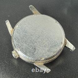 Vintage Rare Monico Incabloc Hand Watch Swiss Made 17 Jewels Automatic