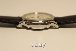 Vintage Rare Nice Stainless Steel Men's Ladies Swiss Automatic Watchdebio 25j