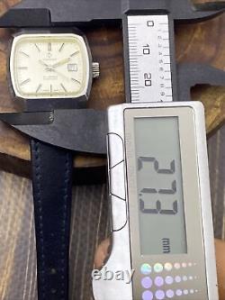 Vintage Rare Nice Women Swiss Automatic Watch Candino 21 Jewels #1108