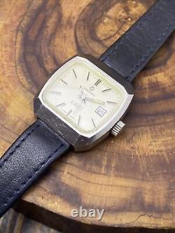 Vintage Rare Nice Women Swiss Automatic Watch Candino 21 Jewels #1108