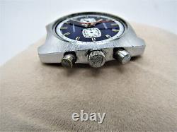 Vintage Rare R. Lapanouse S. A. Barcona Cal. 2370 Swiss Chronograph Watch Repair