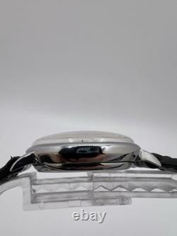 Vintage Rare RJW Skeleton Swiss Watch Manual Wind Classy Upscale Roman Numeral