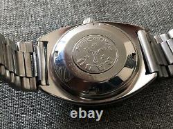 Vintage Rare Rado Space Wing Day/Date Automatic Gents Swiss Watch, 1960's