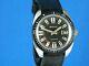 Vintage Rare Signal All Guard Swiss Diver 17j Stainless Mens Watch Serviced 1960