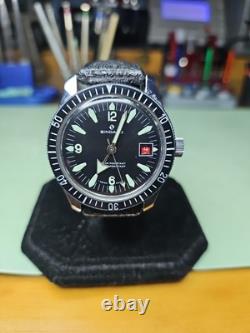 Vintage & Rare Sindaco Diver Swiss Watch Withdate
