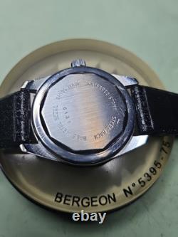 Vintage & Rare Sindaco Diver Swiss Watch Withdate