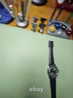 Vintage & Rare Sindaco Diver Swiss Watch Withdate