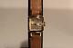 Vintage Rare Small Beautiful Gold Plated Mechanical Swiss Ladies Watch Omodox