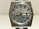 Vintage Rare Sport Swiss Men's All Stainless Steel Automatic Watch Oris Star