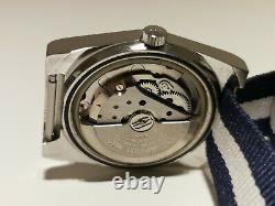 Vintage Rare Sport Swiss Men's All Stainless Steel Automatic Watch Oris Star