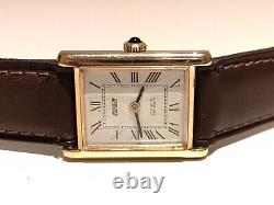 Vintage Rare Swiss Advertising Of Car Company Fiat Gold Plated Ladies Watch