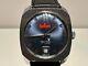 Vintage Rare Swiss Advertising Of Cigarettes Marlboro Men's Watch Cronel 17j