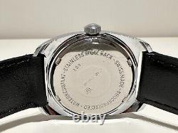 Vintage Rare Swiss Advertising Of Cigarettes Marlboro Men's Watch Cronel 17j