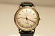 Vintage Rare Swiss Classic Nice Gold Plated Men's Automatic Watch Konnexa 22