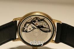 Vintage Rare Swiss Classic Nice Gold Plated Men's Automatic Watch Konnexa 22