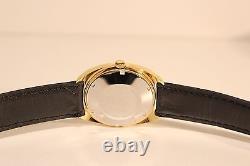 Vintage Rare Swiss Gold Plated Men's Automatic Watchpictlausanne/mov. As/ 25 J