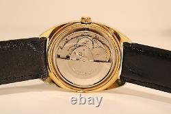 Vintage Rare Swiss Gold Plated Men's Automatic Watchpictlausanne/mov. As/ 25 J