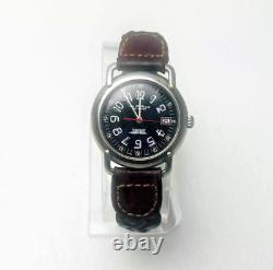 Vintage Rare Swiss Men's Quartz Advertising Watch Of Company Levi Strauss &co