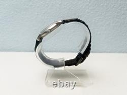 Vintage Rare Swiss Men's Quartz Advertising Watch Of Company Levi Strauss &co