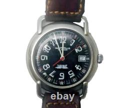 Vintage Rare Swiss Men's Quartz Advertising Watch Of Company Levi Strauss &co