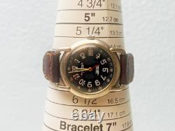 Vintage Rare Swiss Men's Quartz Advertising Watch Of Company Levi Strauss &co