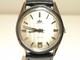 Vintage Rare Swiss Men's Stainless Steel Automatic Watch Marvin With Starfish