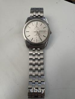 Vintage Rare Swiss TITONI Airmaster 25 Jewel Rotatmatic